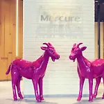מלון Mercure Centrum פוזנן