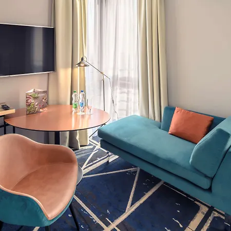 Szálloda Mercure Centrum
