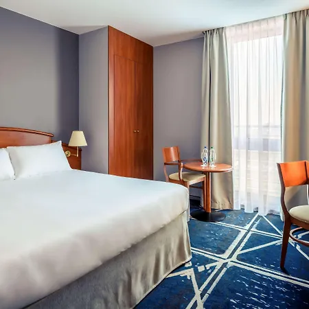 Hotel Mercure Centrum 4*