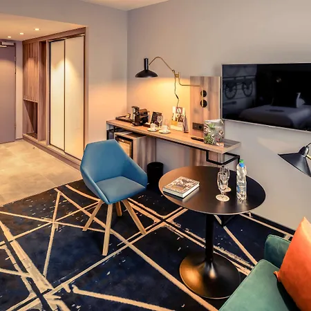 Mercure Centrum 4* Poznań