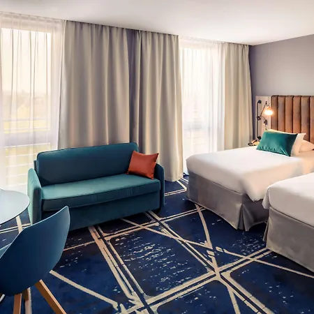 Mercure Centrum Hotel Poznań