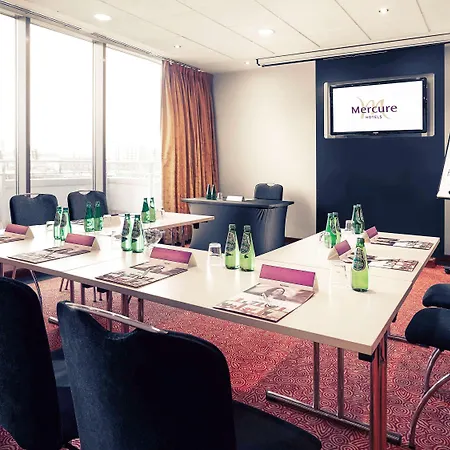 Mercure Centrum Poznań