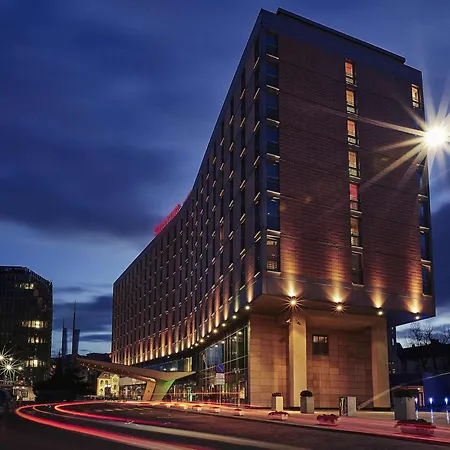 Mercure Centrum 4* Poznań