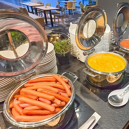 Mercure Centrum Отель