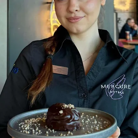 Mercure Centrum Познань