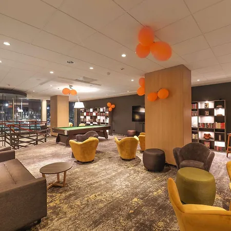 Отель Mercure Centrum Познань