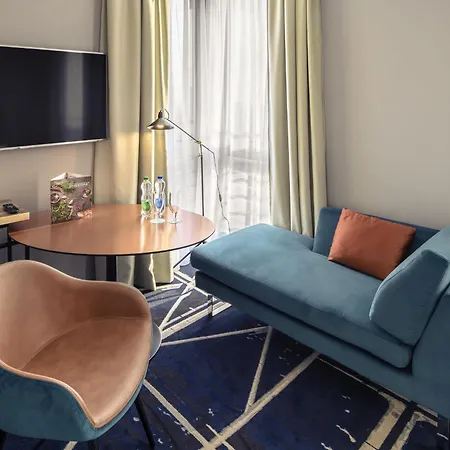 Mercure Centrum Отель 4*