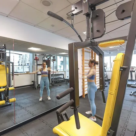 Mercure Centrum Отель