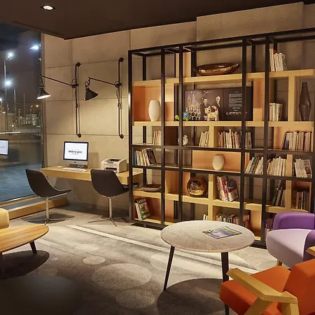 Hotel Mercure Centrum Poznań