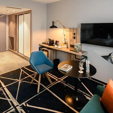 Szálloda Mercure Centrum