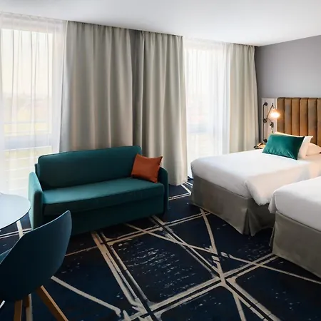 Hotel Mercure Centrum Poznań