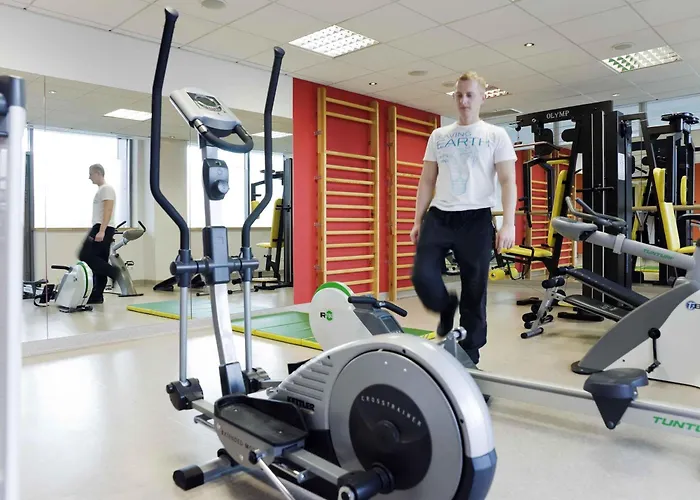 Mercure Centrum Hotel Poznań