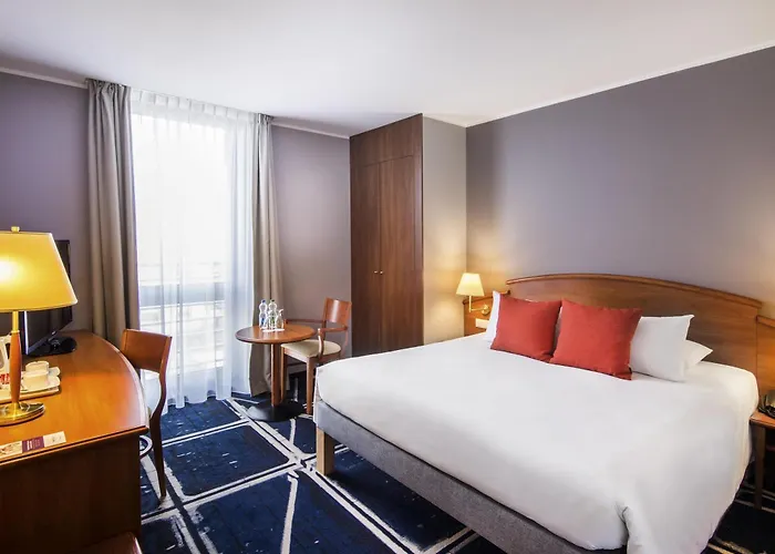 Hotel Mercure Centrum Poznań