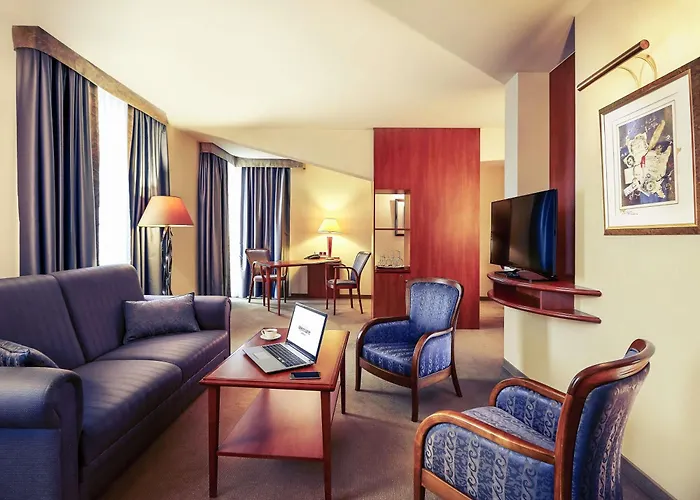 Hotel Mercure Centrum Poznań