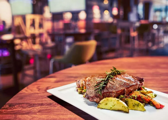 Mercure Centrum Hotel 4*