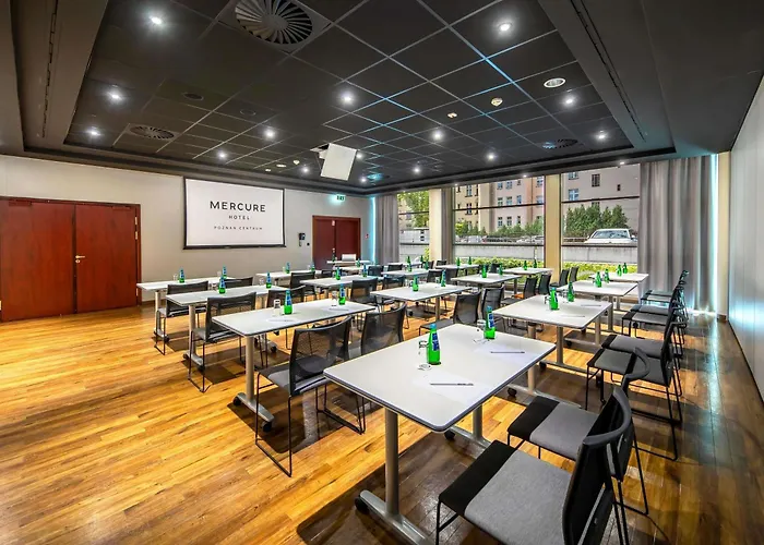 Mercure Centrum Hotel 4*