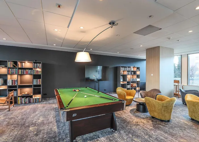 Hotel Mercure Centrum 4*