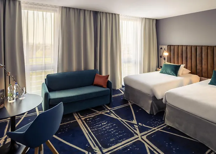 Mercure Centrum Hotel Poznań