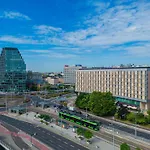 Отель Mercure Centrum Познань