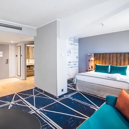 Hotel Mercure Centrum 4*