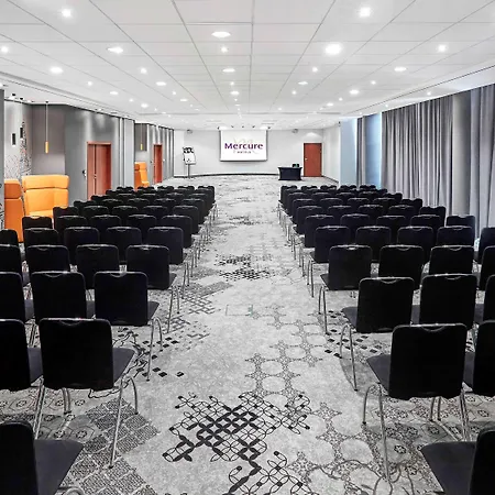 Hotel Mercure Centrum Poznan