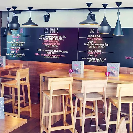 波兹南中心美居酒店