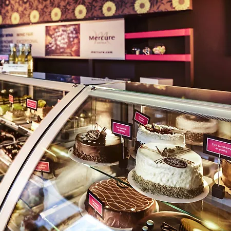 Ξενοδοχείο Mercure Centrum Πόζναν