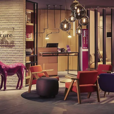 ホテル メルキュール