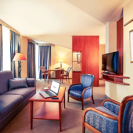 Hotel Mercure Centrum 4*