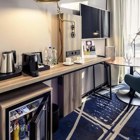 Mercure Centrum Πόζναν