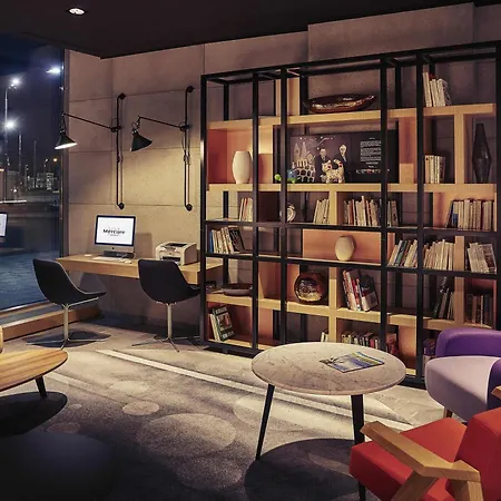 Ξενοδοχείο Mercure Centrum 4*