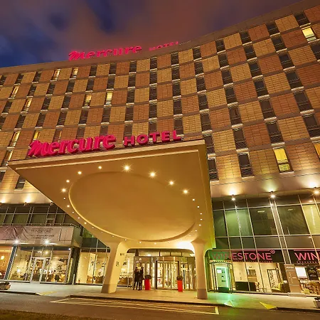 Mercure Centrum فندق