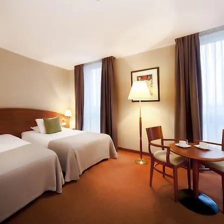 Mercure Centrum 4* Poznan