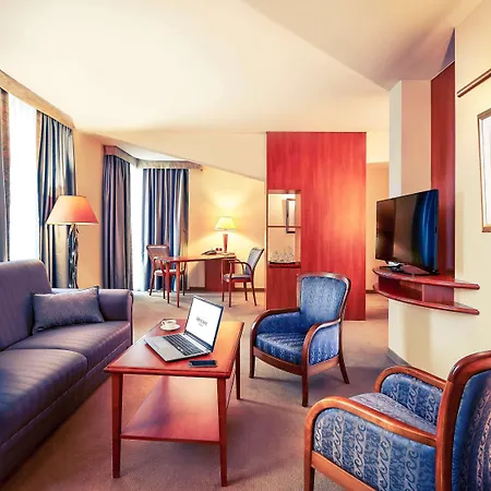 Mercure Centrum Ξενοδοχείο Πόζναν