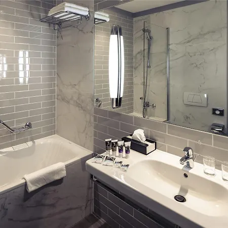 メルキュール 4* ポズナン