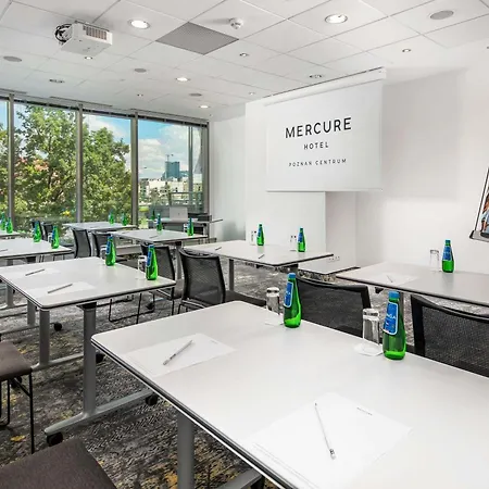 Отель Mercure Centrum