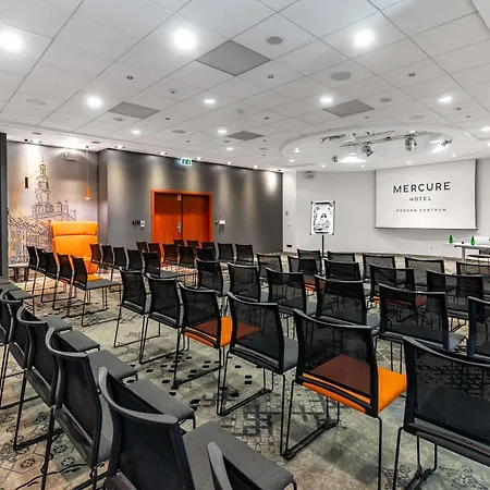 Mercure Centrum Отель Познань
