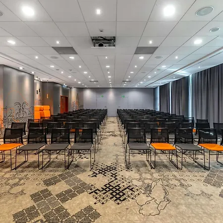 Отель Mercure Centrum Познань