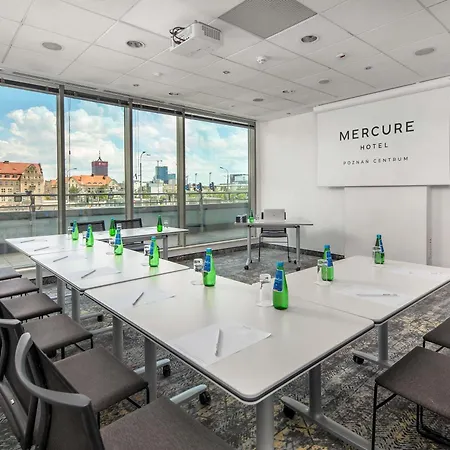 Mercure Centrum Отель