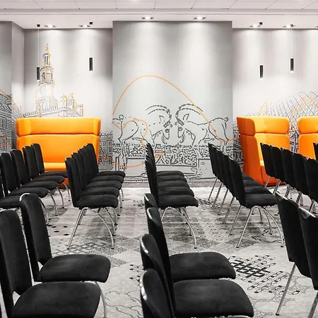 Mercure Centrum Отель 4*