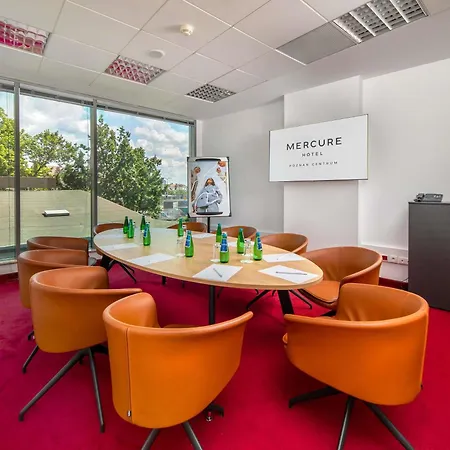 Hotel Mercure Centrum Poznan
