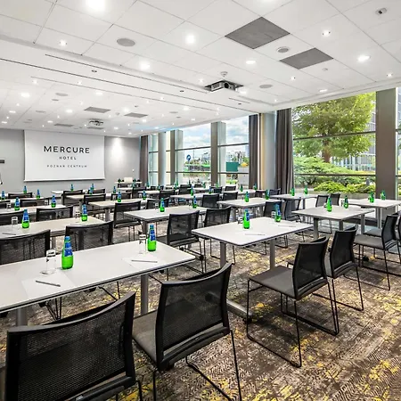 Отель Mercure Centrum