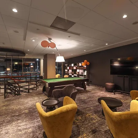 Mercure Centrum Отель 4*