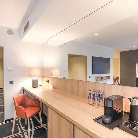 Mercure Centrum Отель Познань