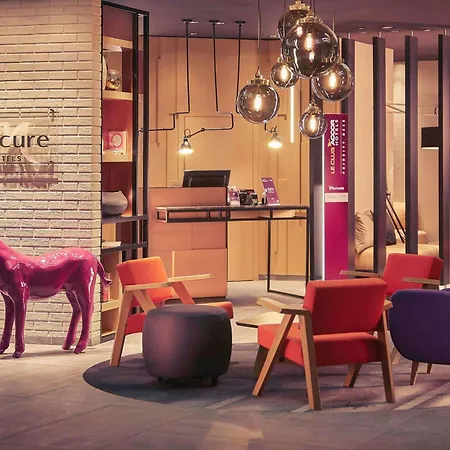 Mercure Centrum 4* Познань