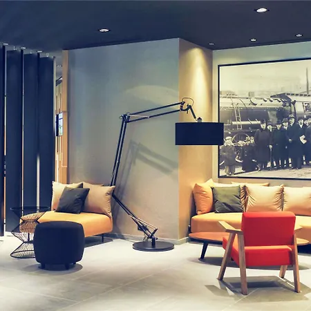 Mercure Centrum فندق