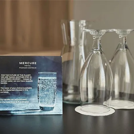 Mercure Centrum 4* بوزنان