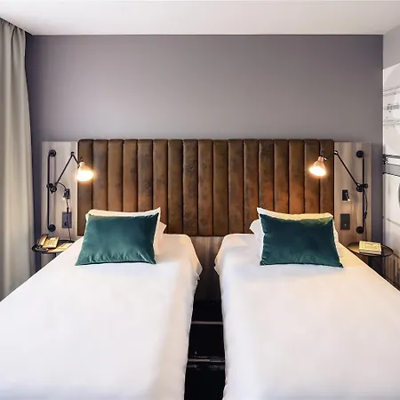 Mercure Centrum بوزنان