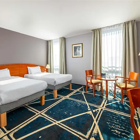 Mercure Centrum Hotel Poznan