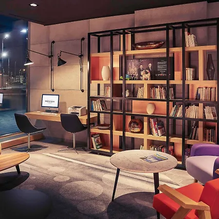 Mercure Centrum Готель 4*